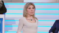 Mercoledì 16 aprile, Canale 5