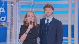 Paolo Ciavarro ricorda la mamma Eleonora Giorgi thumbnail