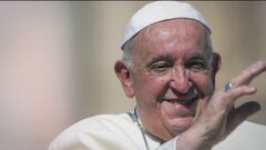 L'omaggio di Forum a Papa Francesco