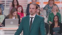 Mercoledì 16 aprile, Rete 4