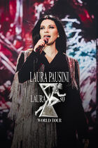 Laura Pausini in "Resta in ascolto"