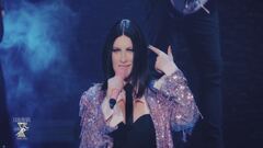 Laura Pausini in "Un buon inizio"