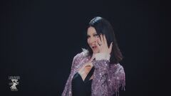 Laura Pausini in "Davanti a noi"