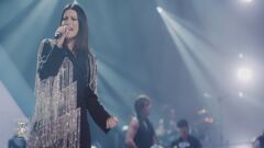 Laura Pausini in "Non è detto" e "Lato destro del cuore"