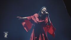 Laura Pausini in "Sorella terra"