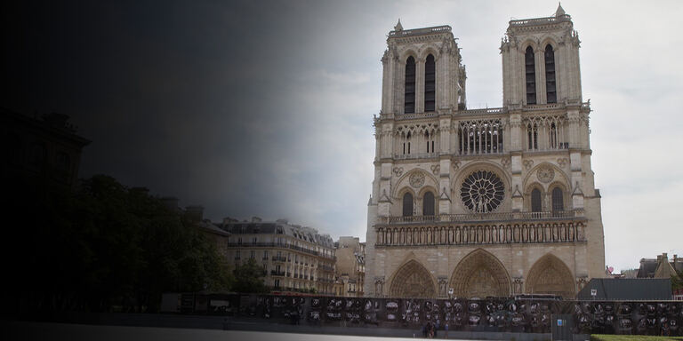 Focus Notre-Dame: What lies beneath