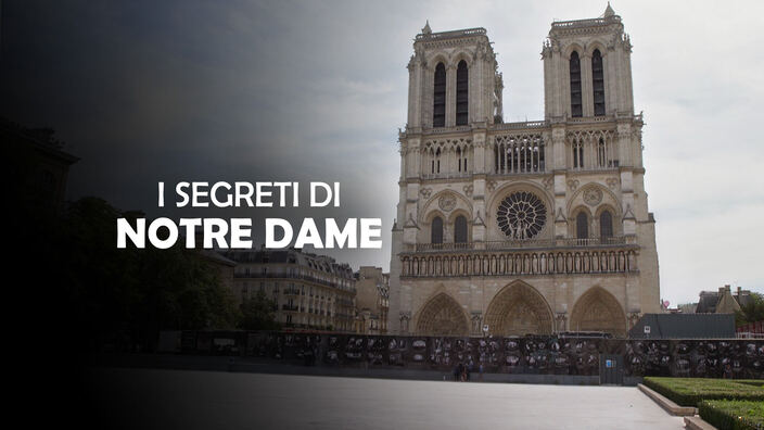 I segreti di Notre Dame