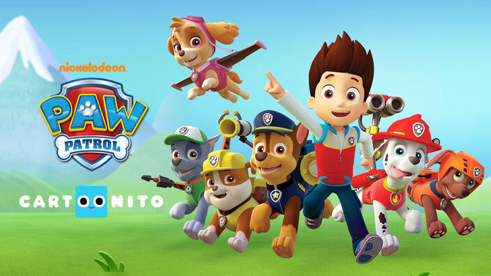 Paw Patrol