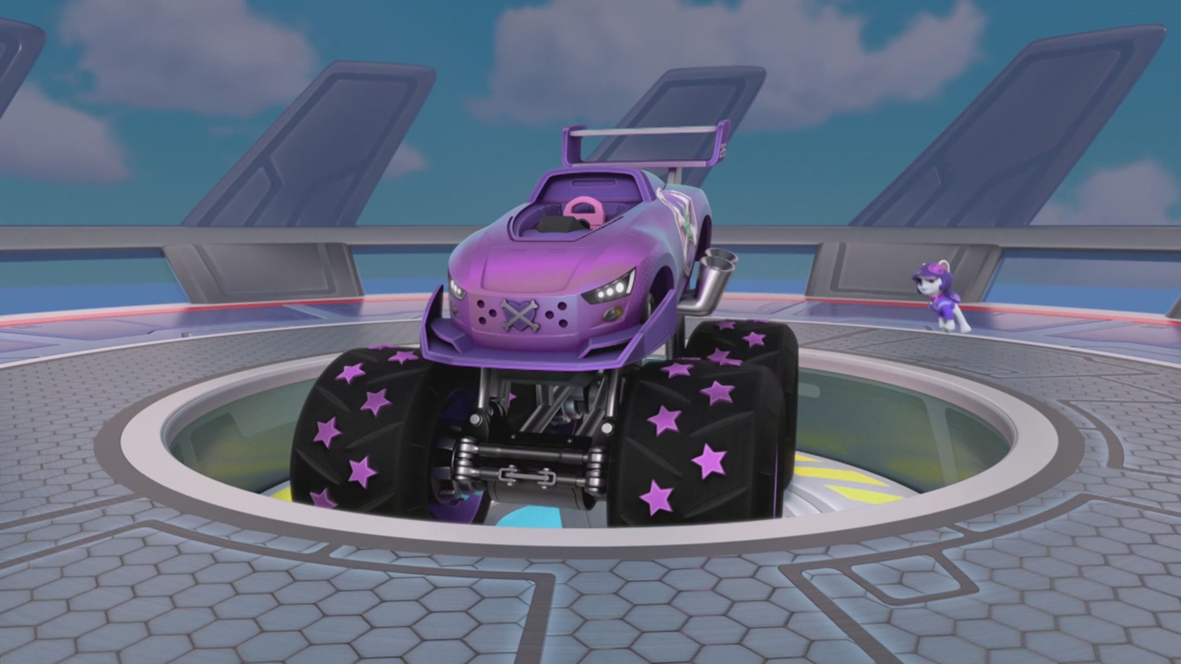 Rescue Wheels: I cuccioli salvano Adventure Bay
