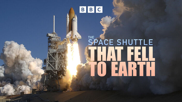 The Space Shuttle that fell to Earth