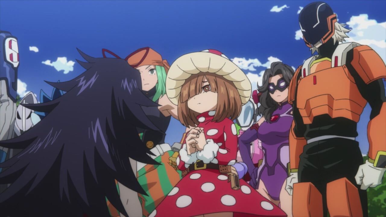 My Hero Academia