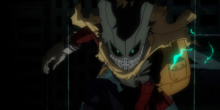 Italia 2 My Hero Academia