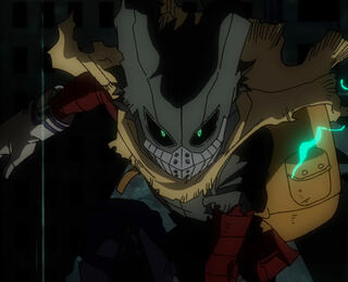 My Hero Academia