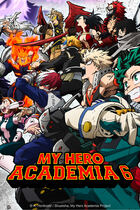 Ep. 23 - Deku vs classe A