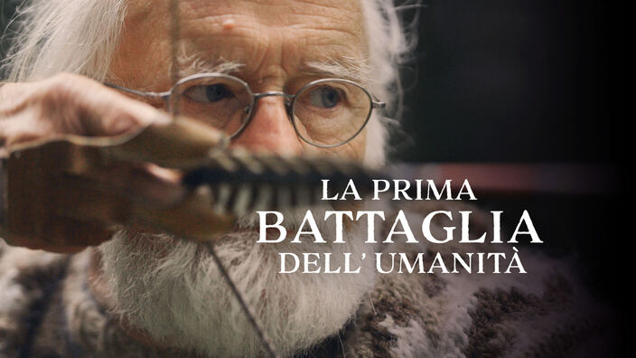 La prima battaglia dell'umanità