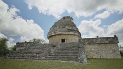 Chichen Itza - La città mistica