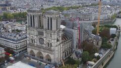 Notre-Dame - La cattedrale eterna