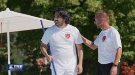 Il primo compito di Max Angioni come assistente sportivo thumbnail