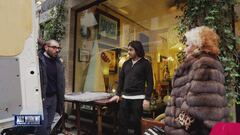 Il primo compito di Max Angioni come mercante d'arte Il primo compito di Max Angioni come mercante d'arte