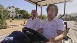 Max Angioni e il primo giorno di lavoro come maggiordomo thumbnail