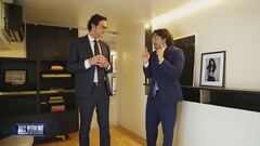 Max Angioni e il primo giorno di lavoro con Gianluca Torre Max Angioni e il primo giorno di lavoro con Gianluca Torre