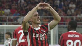 11' | Autogol di Pablo Marí (Milan-Monza 1-0) thumbnail