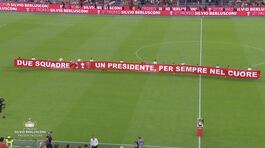 L'omaggio a Silvio Berlusconi thumbnail