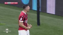 47' | Gol di Jovic (Milan-Monza 2-1) thumbnail