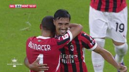 56' | Gol di Reijnders (Milan-Monza  3-1) thumbnail