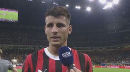 Morata: "Con questa maglia lavoriamo per vincere" thumbnail