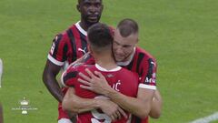 Milan-Monza 3-1: gli highlights