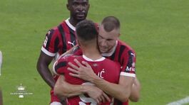 Milan-Monza 3-1: gli highlights thumbnail