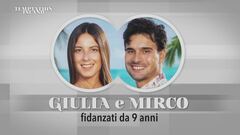 Giulia e Mirco: conosciamoli meglio
