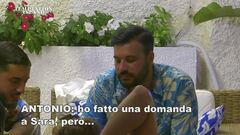 I dubbi di Antonio