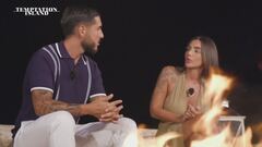 Michele e Millie: il falò di confronto anticipato