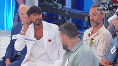 Armando: ''Mario e Cristina, voi giocate con le persone!''