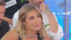 Martina: ''Marco, dopo l'esterna...''