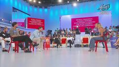 Martina e le rivendicazioni di Ciro