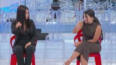 Anna e la single Sofia: il confronto