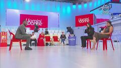 Alfred, Anna e la single Sofia: il confronto