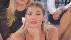 Martina: ''Ciro, ma che fai? Scappi?''