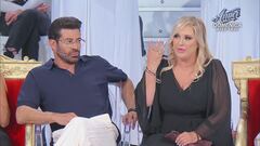 Tina: ''Vincenzo, perché non balli con Morena?''