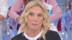 Sabrina: ''Francesco, sono dispiaciuta perché...''