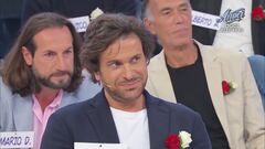 Alessio: ''Mi piacciono tutte e tre e ho baciato...''