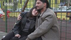 Esterna di Gianmarco e Francesca - 21 febbraio