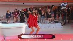 La sfilata di Morena - Rimarrai a bocca aperta