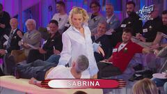 La sfilata di Sabrina - Rimarrai a bocca aperta