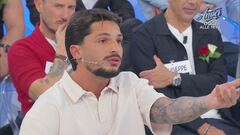 Gianmarco: ''Nadia, non abbiamo una tale confidenza...''