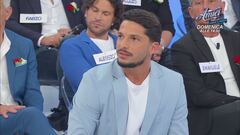 Gianmarco: ''Che reazioni esagerate!''