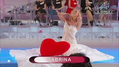 La sfilata di Sabrina - Prendi me, scegli me, ama me
